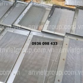 Lưới lược lọc bã mía An VIệt