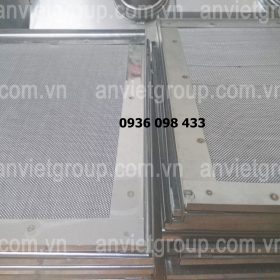 Lưới lược lọc bã mía An VIệt