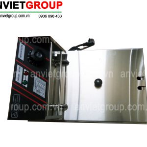 Nồi bếp đơn chiên nhúng điện BC1E An Việt 4 Nồi bếp chiên nhúng điện An Việt