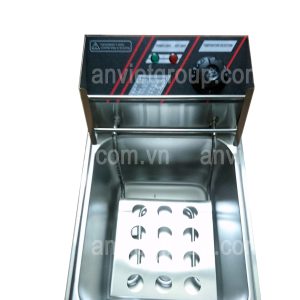 Nồi bếp đơn chiên nhúng điện BC1E An Việt 3 Nồi bếp chiên nhúng điện An Việt