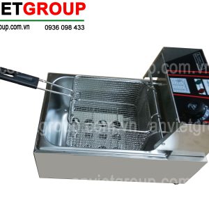Nồi bếp đơn chiên nhúng điện BC1E An Việt 2 Nồi bếp chiên nhúng điện An Việt
