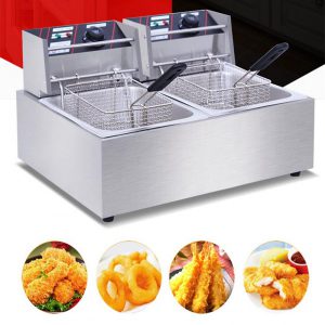 Nồi Bếp Đôi Chiên Nhúng Điện BC2E An Việt 6 Nồi bếp chiên nhúng đôi An Việt