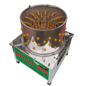 Máy vặt nhổ lông gà vịt An Việt