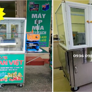 Máy ép mía siêu sạch F4-800NN An Việt 6 MayEpMiaF4 CC