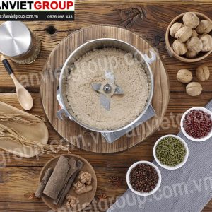 Máy xay nghiền bột đồ khô mini MXHC800 An Việt