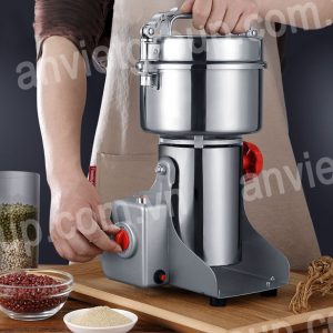 Máy xay nghiền bột đồ khô mini MXHC800 An Việt