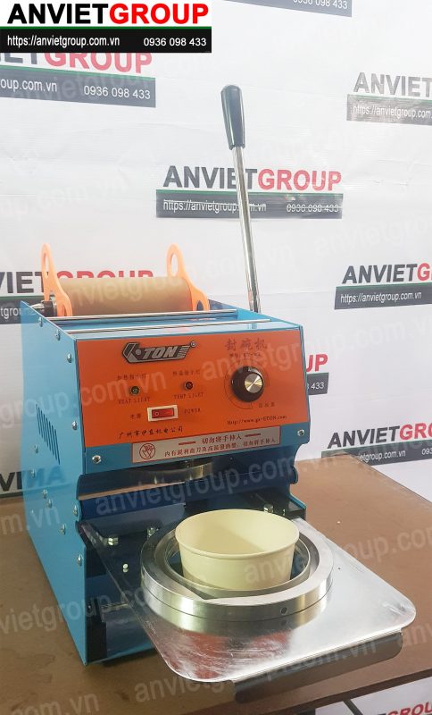 Máy ép miệng bát Eton W2 An Việt