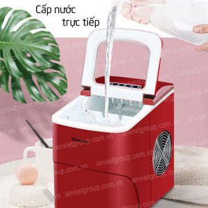 Máy làm đá viên đá bi mini Watoor WZB-16H An Việt