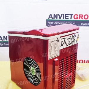 Máy làm đá viên đá bi mini Watoor WZB-16H An Việt