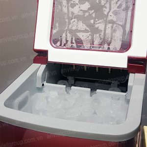 Máy làm đá viên đá bi mini Watoor WZB-16H An Việt