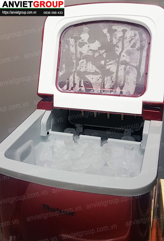 Máy làm đá viên đá bi mini Watoor WZB-16H An Việt