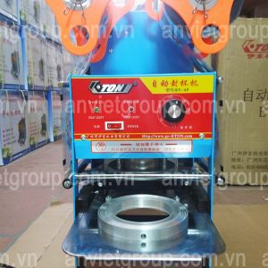 Máy ép cốc bán tự động Eton A9 An VIệt