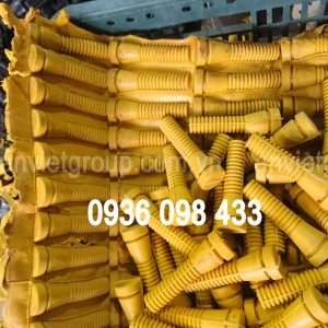 Núm cây cao su vặt nhổ đánh lông gà vịt An Việt