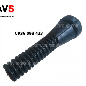 Núm cây cao su vặt nhổ đánh lông gà vịt An Việt