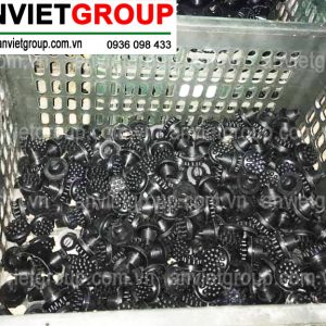 Núm cây cao su vặt nhổ đánh lông chim An Việt