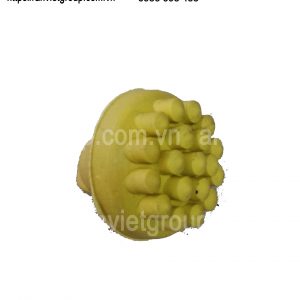 Núm cây cao su vặt nhổ đánh lông chim An Việt