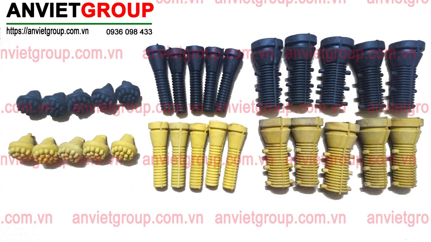 Núm cây cao su vặt nhổ đánh lông gà vịt mèo thỏ ngan ngỗng dê chó chim An Việt