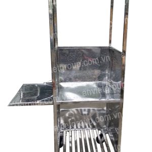 Xe bán hàng nước ép trái cây cà phê trà sữa An Việt