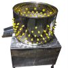 Máy vặt nhổ lông chim cút gà con