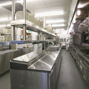 Thiết bị bếp công nghiệp