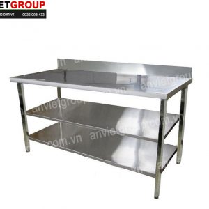 Bàn quầy chế biến công nghiệp