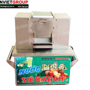 Máy ép mía mini gia đình siêu sạch để bàn F1-750CC3