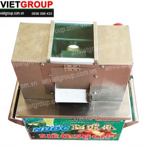 Máy ép mía mini gia đình siêu sạch để bàn F1-750CC3