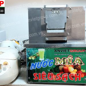 Máy ép mía mini gia đình siêu sạch để bàn F1-750CC3