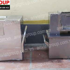 Máy ép mía mini gia đình siêu sạch để bàn F1-750CC3