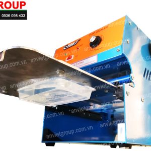 Máy dán ép, dập đậy nắp miệng hộp vuông chữ nhật Eton W3S An Việt 3 Máy dán ép dập đậy đóng nắp miệng hộp Eton An Việt