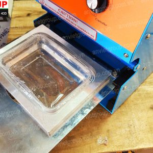 Máy dán ép, dập đậy nắp miệng hộp vuông chữ nhật Eton W3S An Việt 7 Máy dán ép dập đậy đóng nắp miệng hộp Eton An Việt