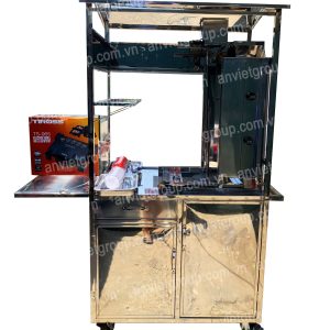 Xe bánh mì thịt nướng Thổ Nhĩ Kỳ An VIệt