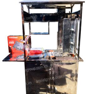 Xe bánh mì thịt nướng Thổ Nhĩ Kỳ An VIệt