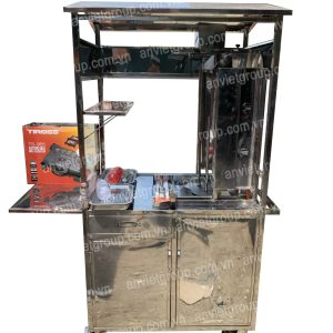 Xe bánh mì thịt nướng Thổ Nhĩ Kỳ An VIệt