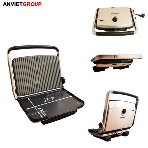 Máy kẹp nướng bánh mì bán công nghiệp TS9663 An Việt