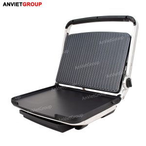 Máy kẹp nướng bánh mì bán công nghiệp TS9663 An Việt